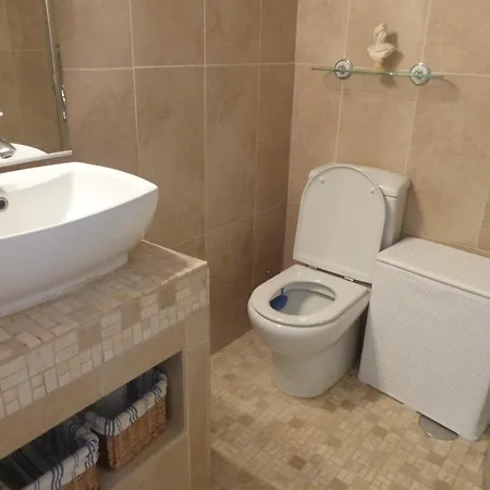 Ferienhaus La Casita Ar Badajoz Palm-mar