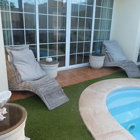 La Casita Ar Badajoz Ferienhaus