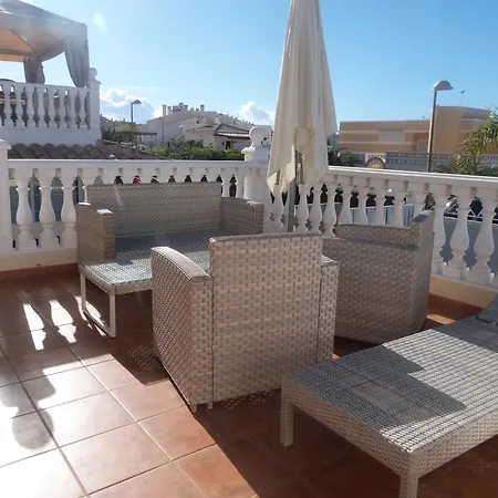 La Casita Ar Badajoz Dom wakacyjny
