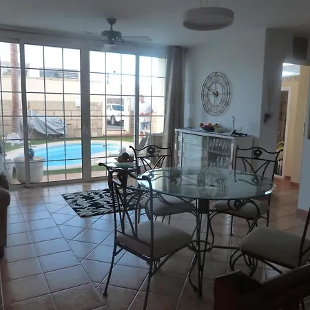 La Casita Ar Badajoz Ferienhaus *