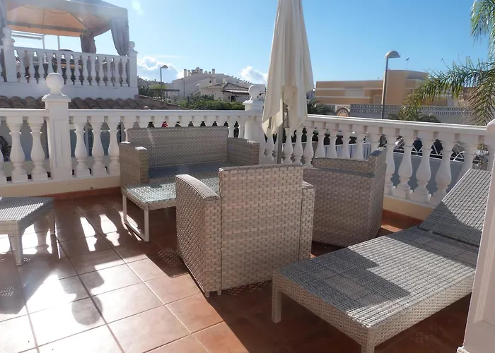 La Casita Ar Badajoz Ferienhaus