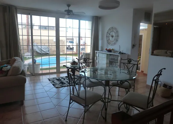 La Casita Ar Badajoz Holiday home *