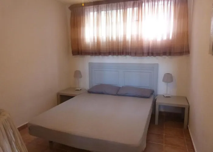 La Casita Ar Badajoz Ferienhaus Palm-mar