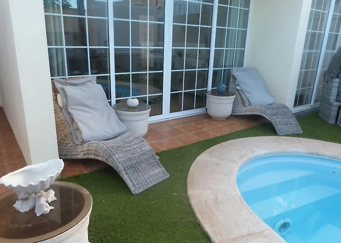 La Casita Ar Badajoz Ferienhaus